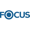 Бумажные полотенца Focus Premium 5049974/5083740, листовые, V-сложение, 200шт, 2 слоя, белые