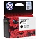 Картридж струйный Hp 655 CZ109AE, черный