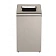 Контейнер для мусора Kimberly-Clark Metal 8975, 60л, металлик