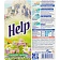Кондиционер для белья Help 5л, альпийская свежесть