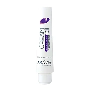 Крем для рук Aravia Cream Oil, 100мл, с маслом виноградной косточки и жожоба