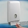 Бумажные полотенца Kimberly-Clark Scott Slimfold 5856, листовые, белые, Z укладка, 110шт, 1 слой