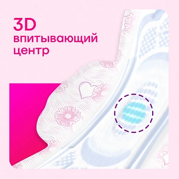 Прокладки Kotex Ultra Dry Normal Duo, 20шт