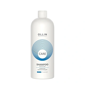 Шампунь Ollin Care увлажняющий, 1л