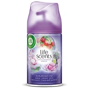 Сменный баллон для освежителя воздуха Air Wick Life Scents Волшебный сад, 250мл