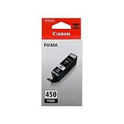 Картридж струйный Canon PGI-450 PGB, черный, (6499B001)