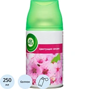 Сменный баллон для освежителя воздуха Air Wick Цветущая сакура, 250мл
