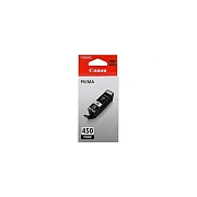 Картридж струйный Canon PGI-450 PGB, черный, (6499B001)