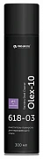 Пена-полироль Pro-Brite Olex-10 Stainless Steel Cleaner 618-03, 300мл, для нержавеющей стали