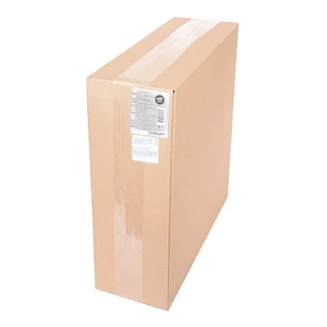 Бахилы Laima Стандарт 20мкм, голубые, 3г, ПНД, 50 пар