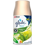 Сменный баллон для освежителя воздуха Glade Automatic свежесть утра, 269мл