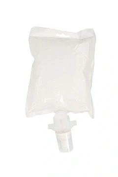 Пенное мыло в картридже Keman К4 800мл, бесцветное, 100128-0800