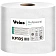 Бумажные полотенца рулонные с ц.вытяжкой Veiro Professional Basic KP105 300м, 1 слой, белые, 6 рулонов