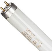 Лампа люминесцентная Osram Lumilux L 36Вт, G13, 4000К, холодный белый свет, трубка, 25шт/уп