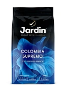 Кофе в зернах Jardin Colombia Supremo (Колумбия Супремо) 1кг, пачка