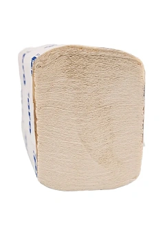 Бумажные полотенца Protissue С446 листовые, Z-сложения, 1 слой, 200шт, белые