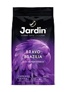 Кофе в зернах Jardin Bravo Brazilia (Браво Бразилия) 1кг, пачка