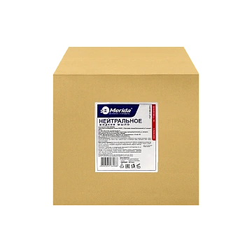 Жидкое мыло в картридже Merida для S2 420502R, 475мл, нейтральное