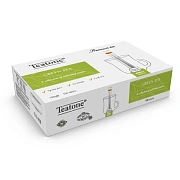 Чай Teatone Green Tea, зеленый, 100 стиков, коробка