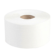 Туалетная бумага Lime mini комфорт в рулоне, белая, 170м, 2 слоя, 10.170