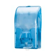Диспенсер для мыла в картриджах Tellus (tork) Wave S33, 470231, сенсорный, синий
