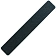 Пилка для ногтей прямоугольная 120/120, черная