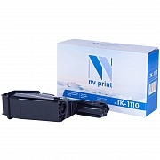 Картридж лазерный Nv Print NV-TK-1110 черный