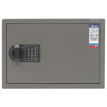Сейф Aiko TM 30 EL, мебельный