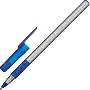 Шариковая ручка Bic Round Stic Exact синяя, 0.28мм