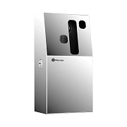 Контейнер для диспенсера Merida Stella R полированный, для освежителя воздуха, GSP018.R