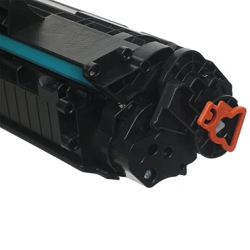 Картридж лазерный Cactus CS-Q2612AS, №12А, черный