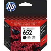 Картридж ориг. HP F6V25AE (№652) черный для DJ Advantage 1115/2135/3635/3835/4535/4675 (360стр)