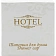 Шапочка для душа Hotel 250шт/уп, инд. картонная упаковка