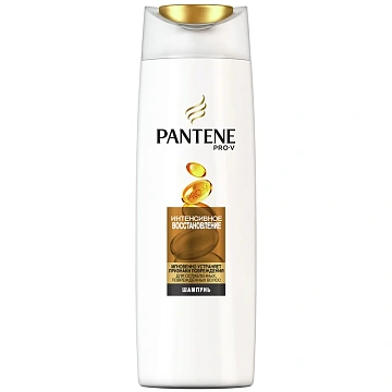 Шампунь Pantene Интенсивное восстановление, 400мл