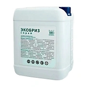 Антисептик для рук Мир Дезинфекции Экобриз-спрей 5л, канистра