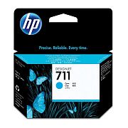 Картридж струйный Hp 711 CZ130A, голубой