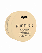 Текстурирующий пудинг Kapous Pudding Creator экстра сильной фиксации, 100мл