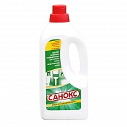 Чистящее средство для сантехники Санокс 1.1л, жидкость
