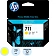 Картридж струйный Hp 711 CZ132A, желтый