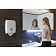 Диспенсер для полотенец листовых Kimberly-Clark Aquarius 6954, белый