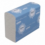 Бумажные полотенца Kimberly-Clark Kleenex Ultra MultiFold 4632, листовые, белые, Z укладка, 150шт, 2