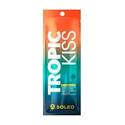 Бронзатор Soleo Tropic Kiss с коллагеном, 15мл, саше