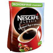 Кофе растворимый Nescafe Classic, 500г, пакет