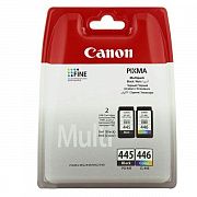 Картридж струйный Canon PG-445/CL-446, 3 цвета, (8283B004)