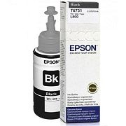 Картридж струйный Epson C13 T67314A, черный