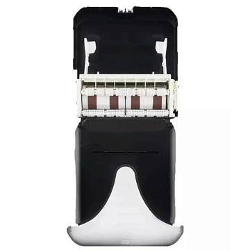 Диспенсер для полотенец в рулонах Veiro Professional POD2 черный