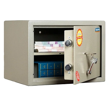 Сейф Valberg ASM 25, мебельный, 340х250х280мм