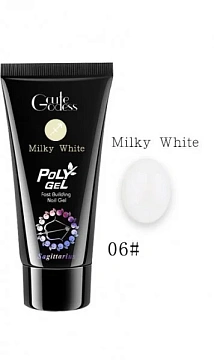 Акригель №6 Milky White 15мл