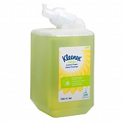 Пенное мыло в картридже Kimberly-Clark Kleenex Fresh Luxury 6386, 1л, с цветочным ароматом