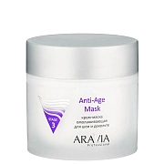 Крем-маска для шеи декольте Aravia Anti-Age Mask, 300мл